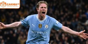 Kevin De Bruyne